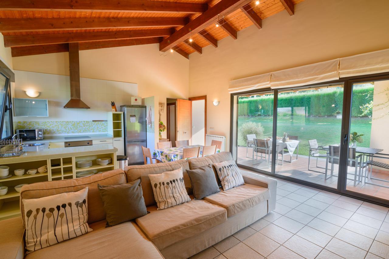 La Llomba Villa Кудилеро Екстериор снимка
