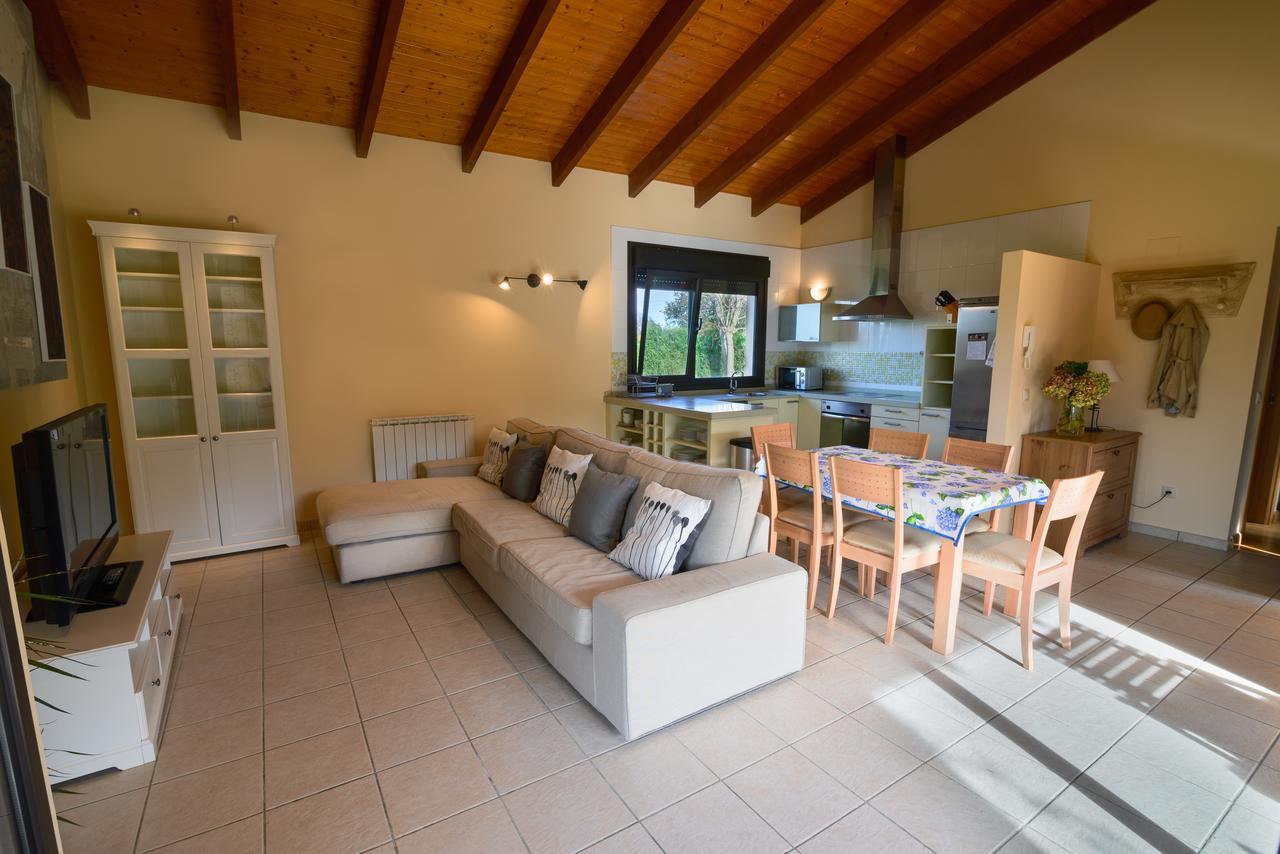 La Llomba Villa Кудилеро Екстериор снимка